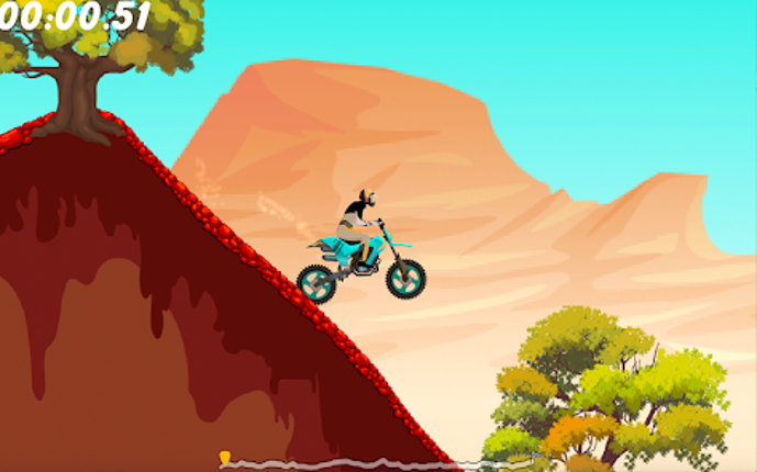 MX Motocross Superbike screenshot