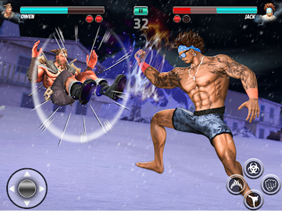 Ninja Fight: Shadow Legends screenshot
