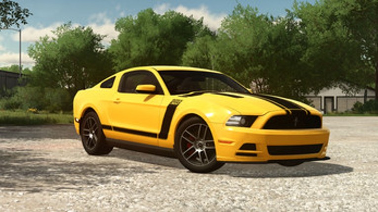 2013-14 Ford Mustang (IC & Passenger) screenshot