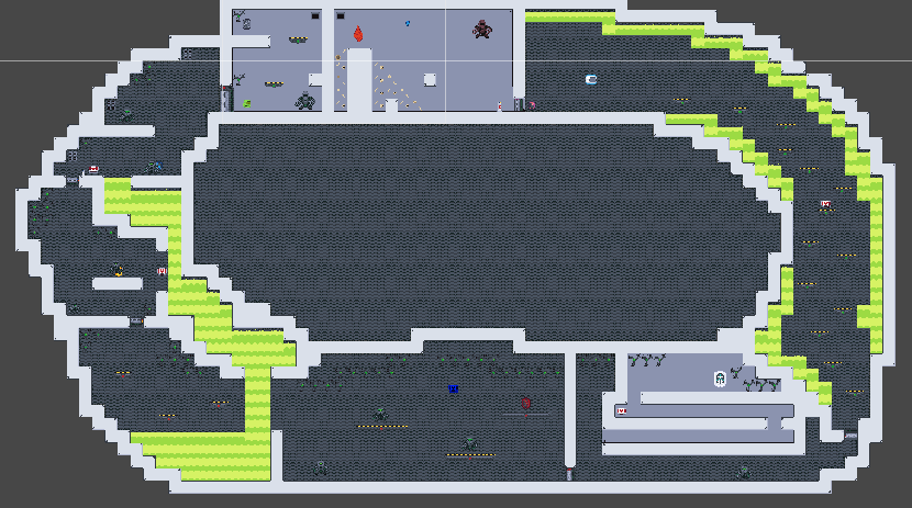 Games like 2D Platformer