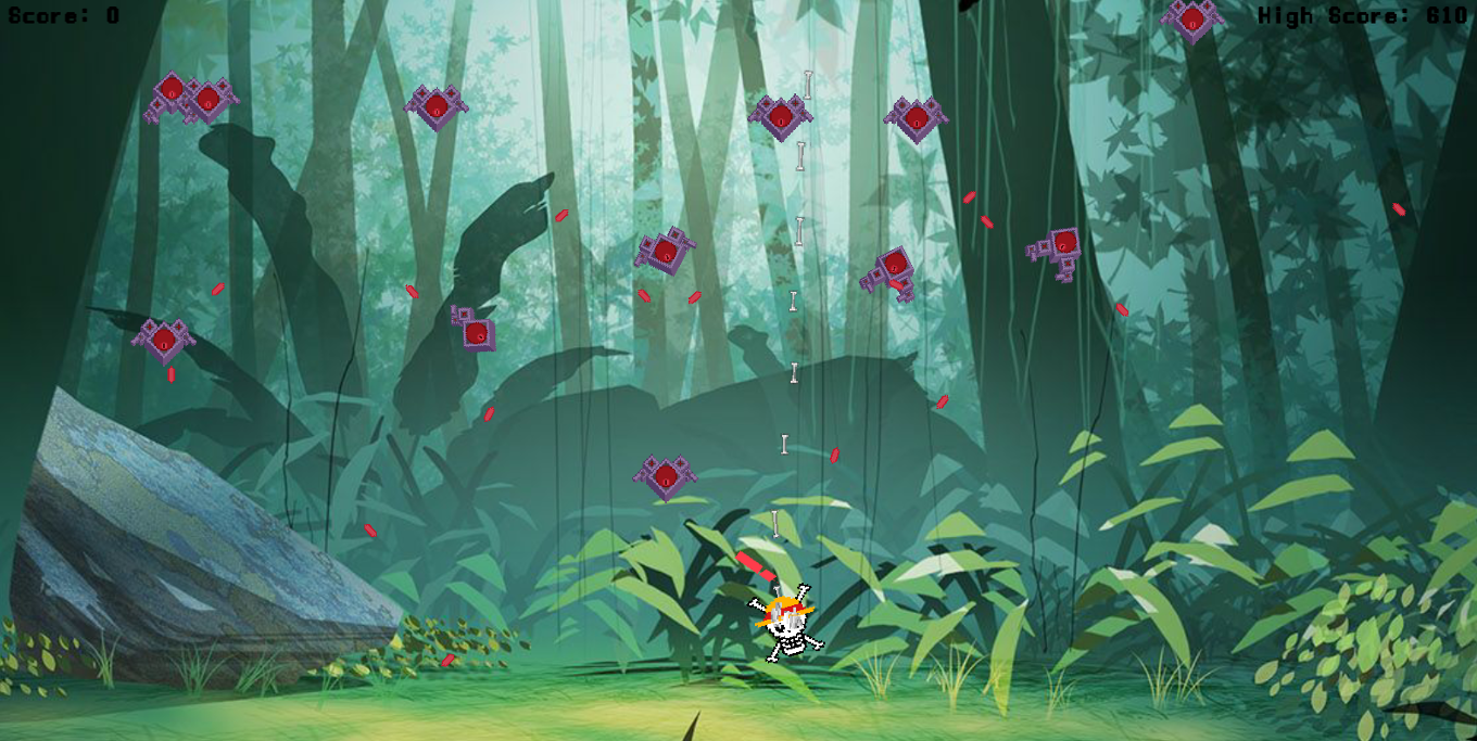 Games like 2D Shooter