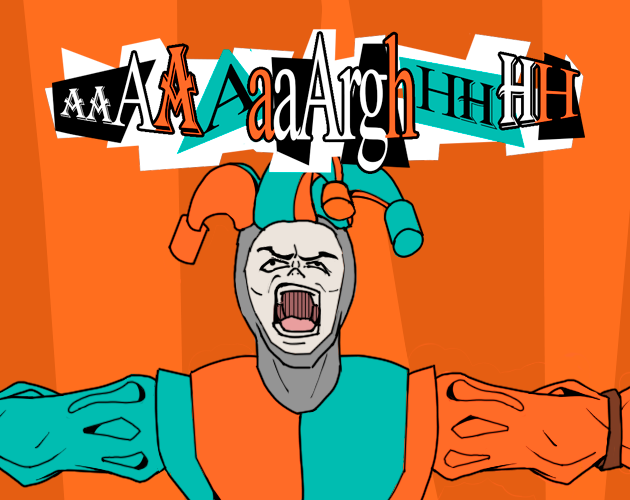 Games like aaAAAaaArghHHHH