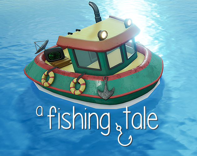Games like A Fishing Tale