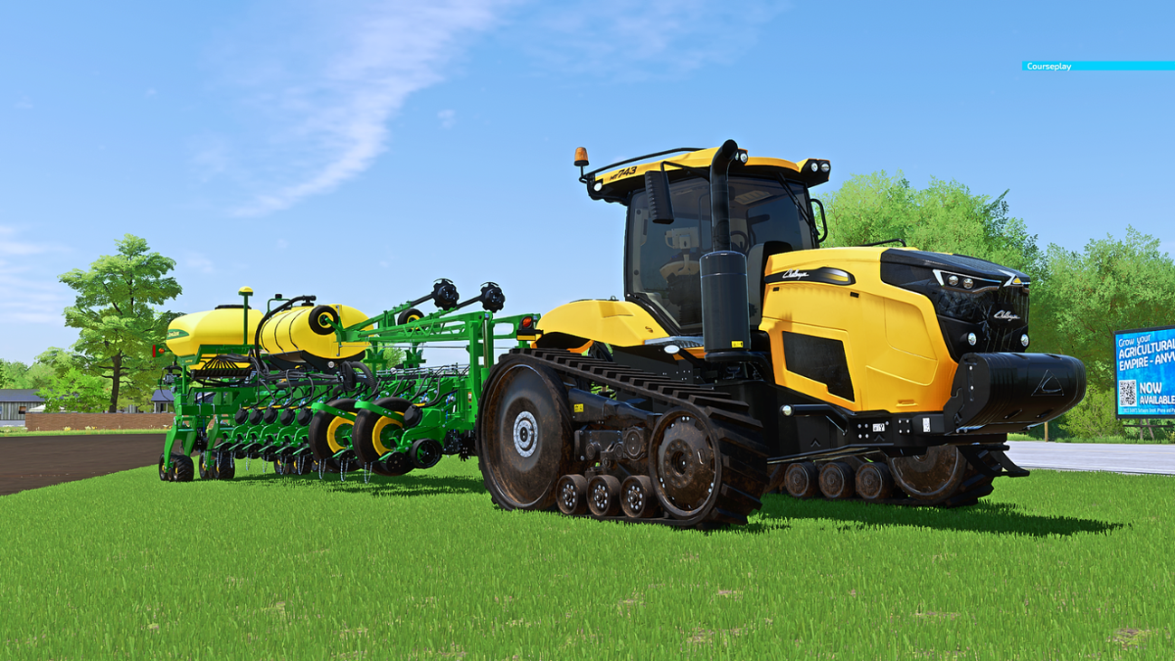 Games like AGCO MT700/900 Series Version 1.1 Update 09/04/23