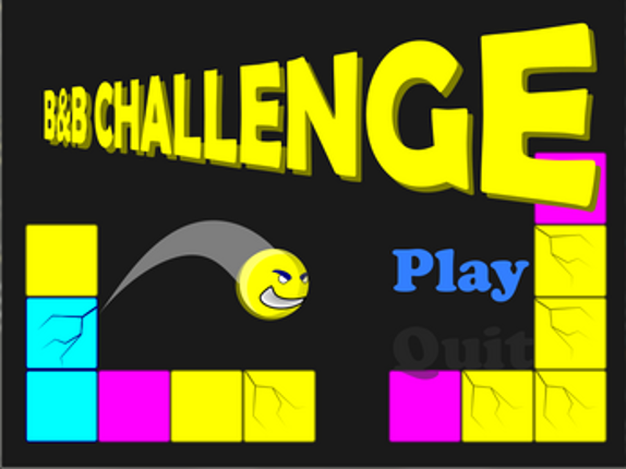 B&B challenge Image