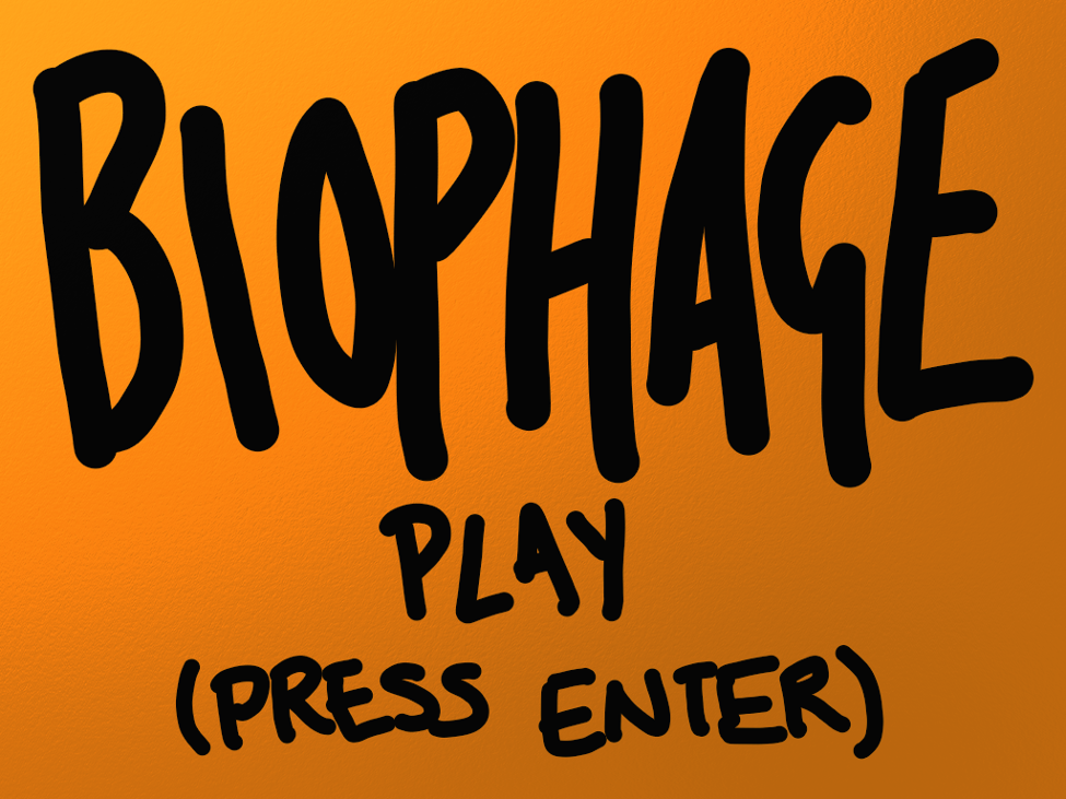 Games like BIOPHAGE