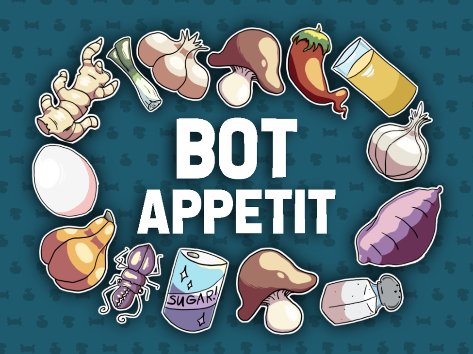 Games like Bot Appétit