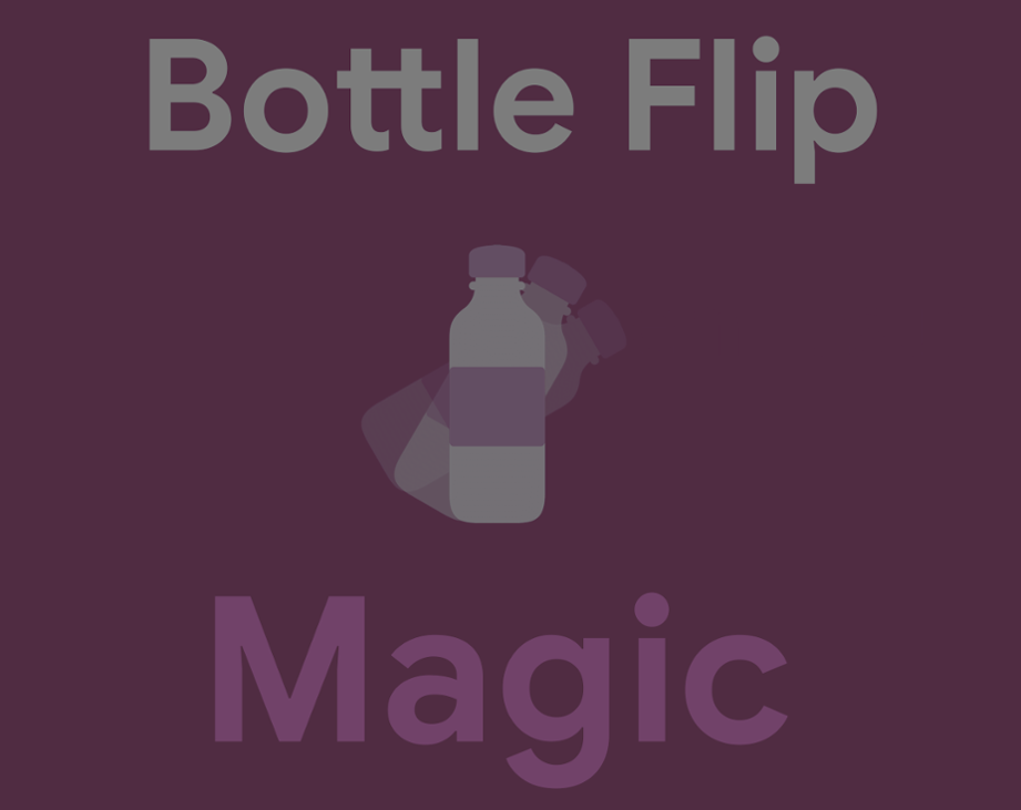 Games like Bottle Flip MAGIC