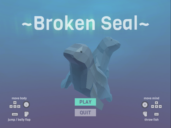 Broken Seal screenshot