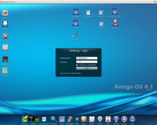 Bubbelsche Deluxe screenshot