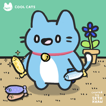 Cool Cats Clicker Image