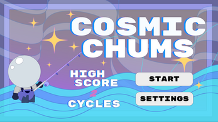 Cosmic Chums Image