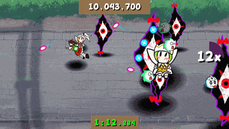 Crimson Fantasia Image