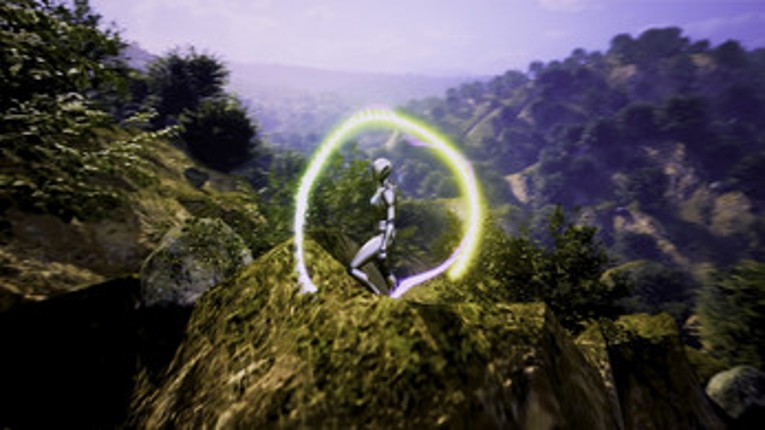 EmeraldHazelWood Image