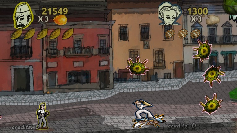 El Panadero: The Baker screenshot