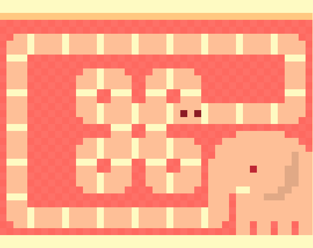 Games like Elephants have long trunks