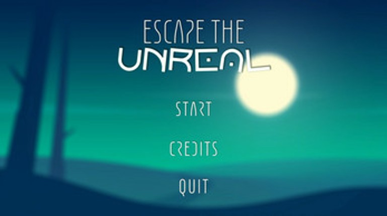 Escape The Unreal screenshot