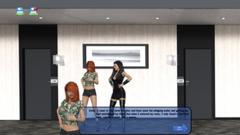 FEMDOM HOTEL Image