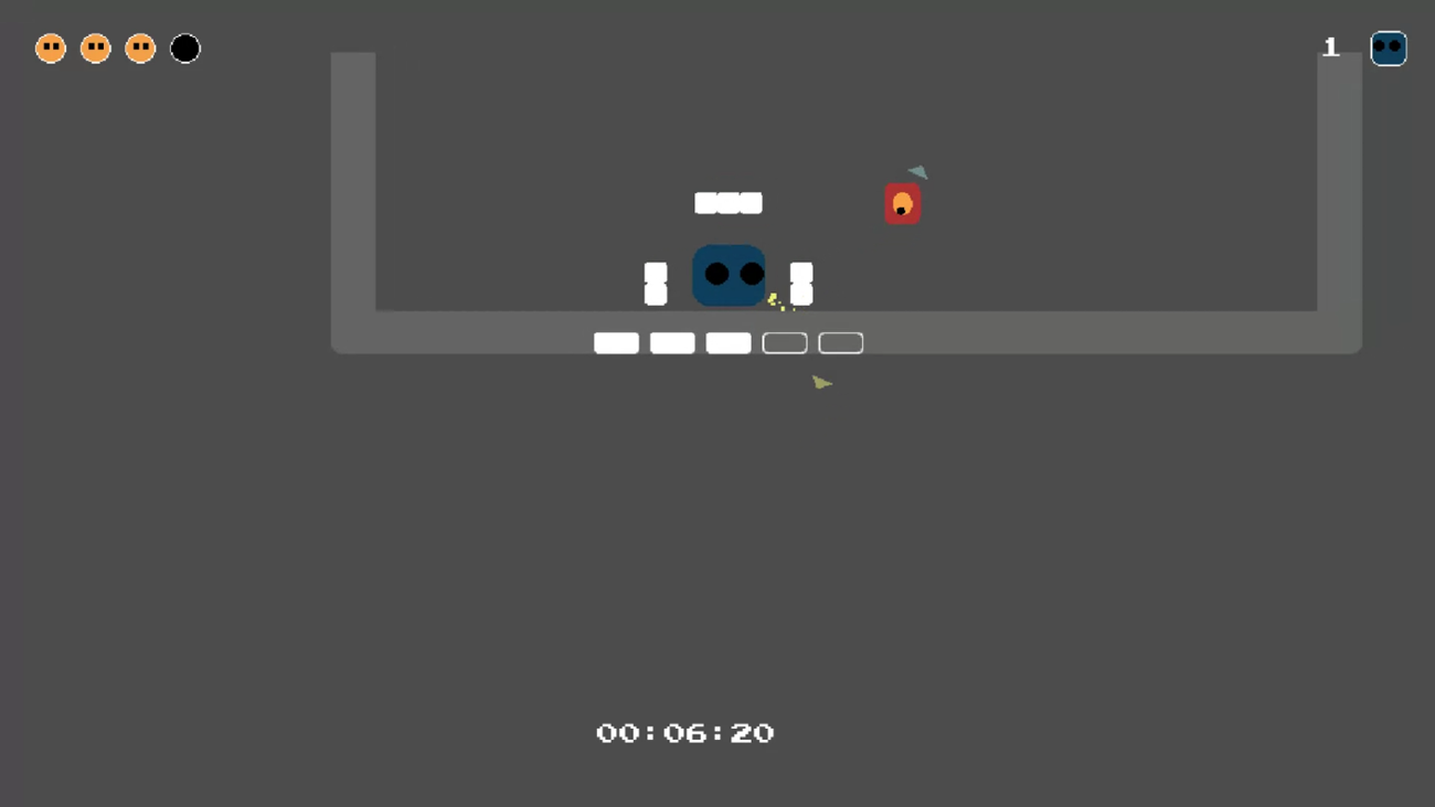 Games like Fire! Fight! Flight?