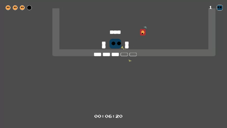 Fire! Fight! Flight? Image