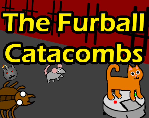 Games like Furball Catacombs