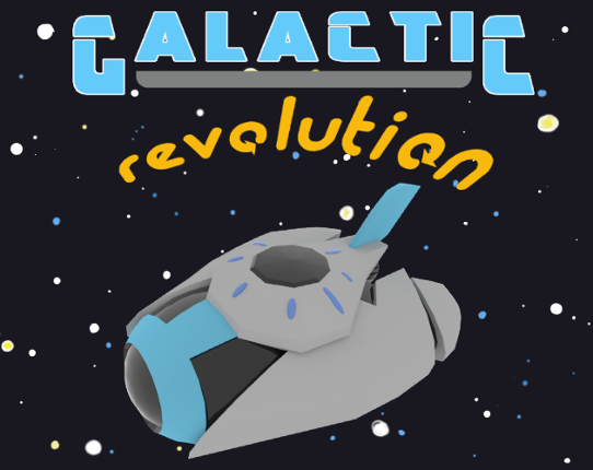 Galactic Revolution Game Cover