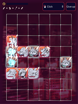 Genso Battle Image
