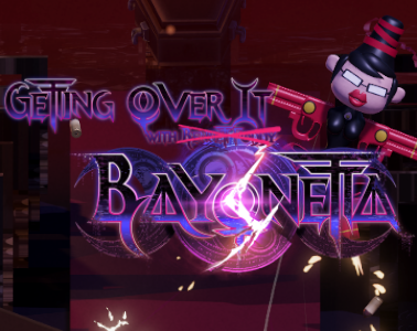 Games like Getting Over It with Cereza Bayonetta