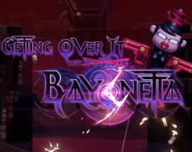 Getting Over It with Cereza Bayonetta Image