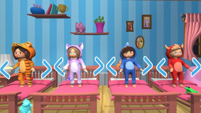 Pillow Pals screenshot