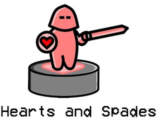 Hearts and Spades Game Cover