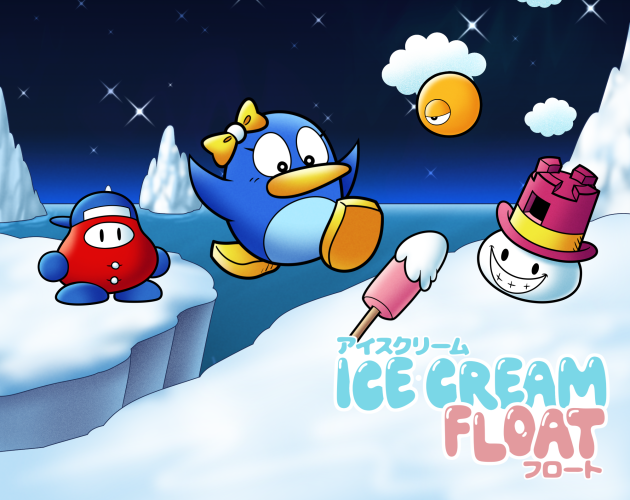 Games like Ice Cream Float (SAGE 2021 Demo)