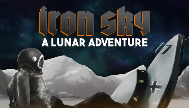 Iron Sky: A Lunar Adventure Image