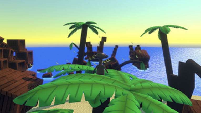 Jahu Island Crash Image