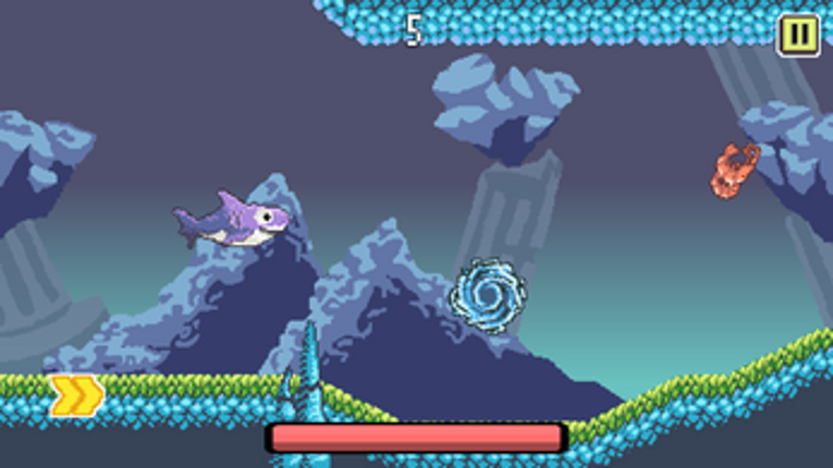 Just Keep Swimming screenshot