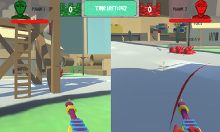 Knick Knack Attack Image