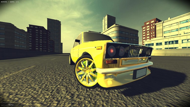 Lada simulator 2015 Image