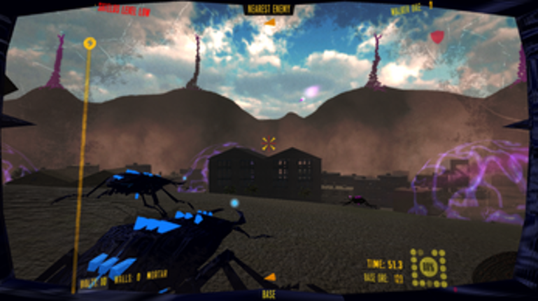 Last Tech Defense screenshot