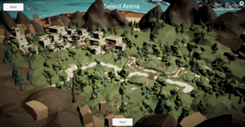 Llamo 3D screenshot
