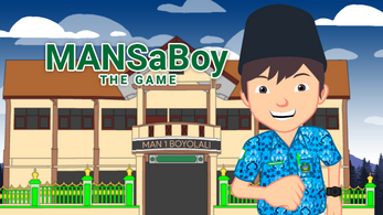 MANSaBoy: The Game Image