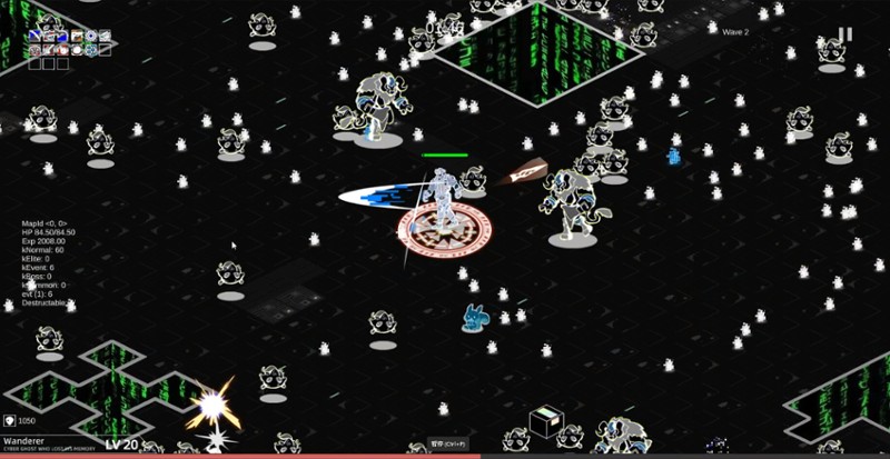 Fated Retrace:Operation Ascension screenshot