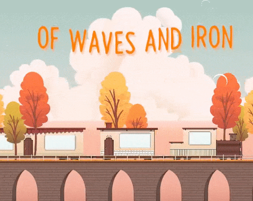 Games like Of Waves And Iron
