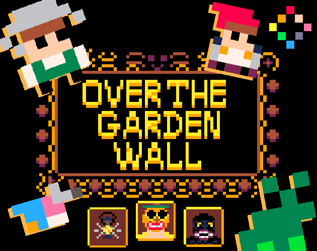 Games like Over the Garden Wall (Ep. 1-3) [Pico-8]