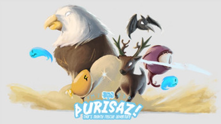 Purisaz! Thor’s Mighty Rescue Adventure Image