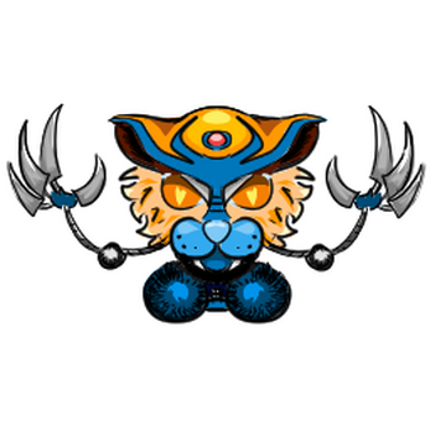 Tocker Racoon: The Origin Image