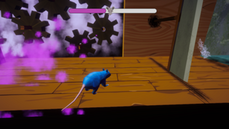 Rat Rush screenshot
