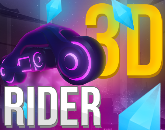 Rider 3D Game Cover