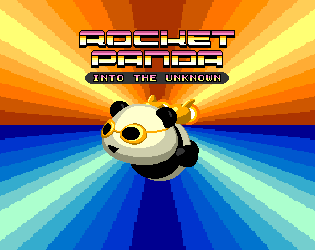 Games like Rocket Panda - Into The Unknown