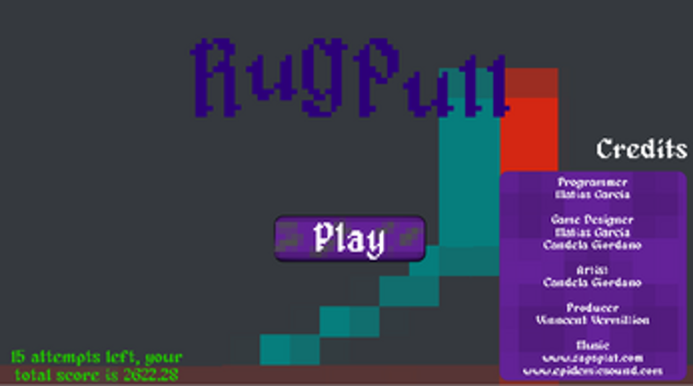 Rugpull screenshot