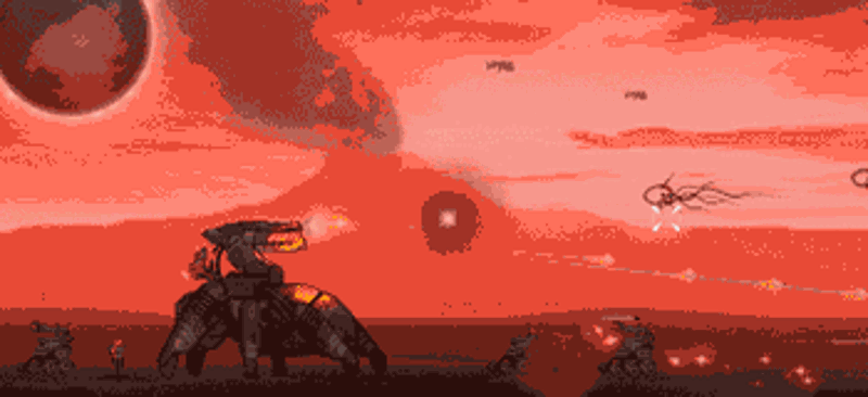 Smelted Kin: Inhuman Impact Image
